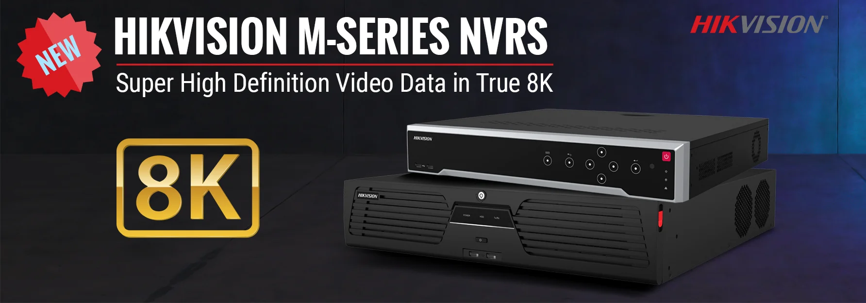 Best NVR by hikvision 